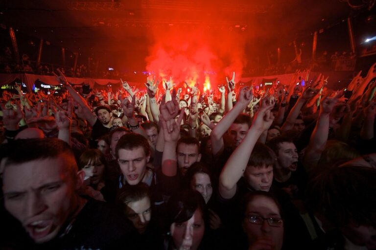 Louna — концерт, Arena Moscow , Москва, 16.03.2013 — фото 5