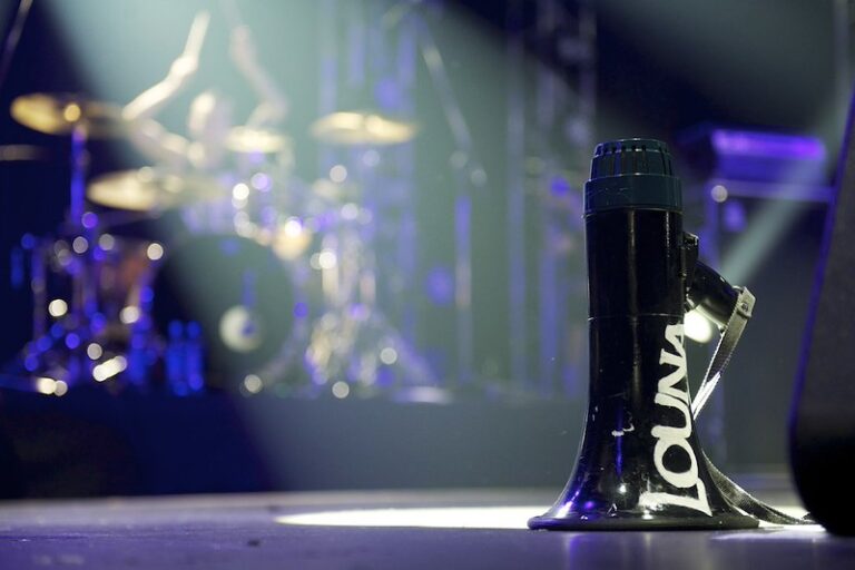 Louna — концерт, Arena Moscow , Москва, 16.03.2013 — фото 17