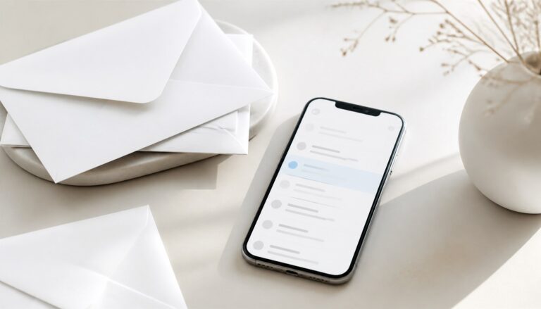 Сервисы email-рассылок — обложка